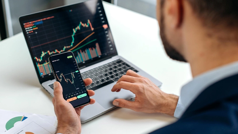 Plateforme de négociation Aryna Solor